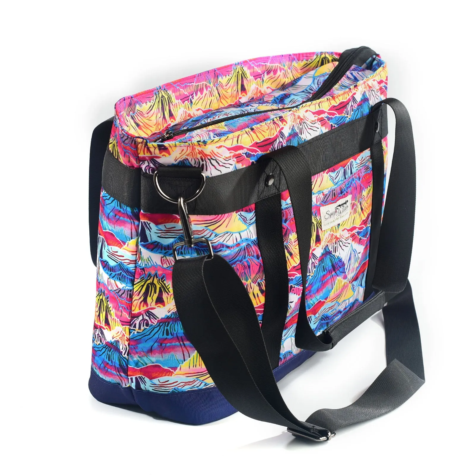 Rainbow Ridge Large Venture Tote
