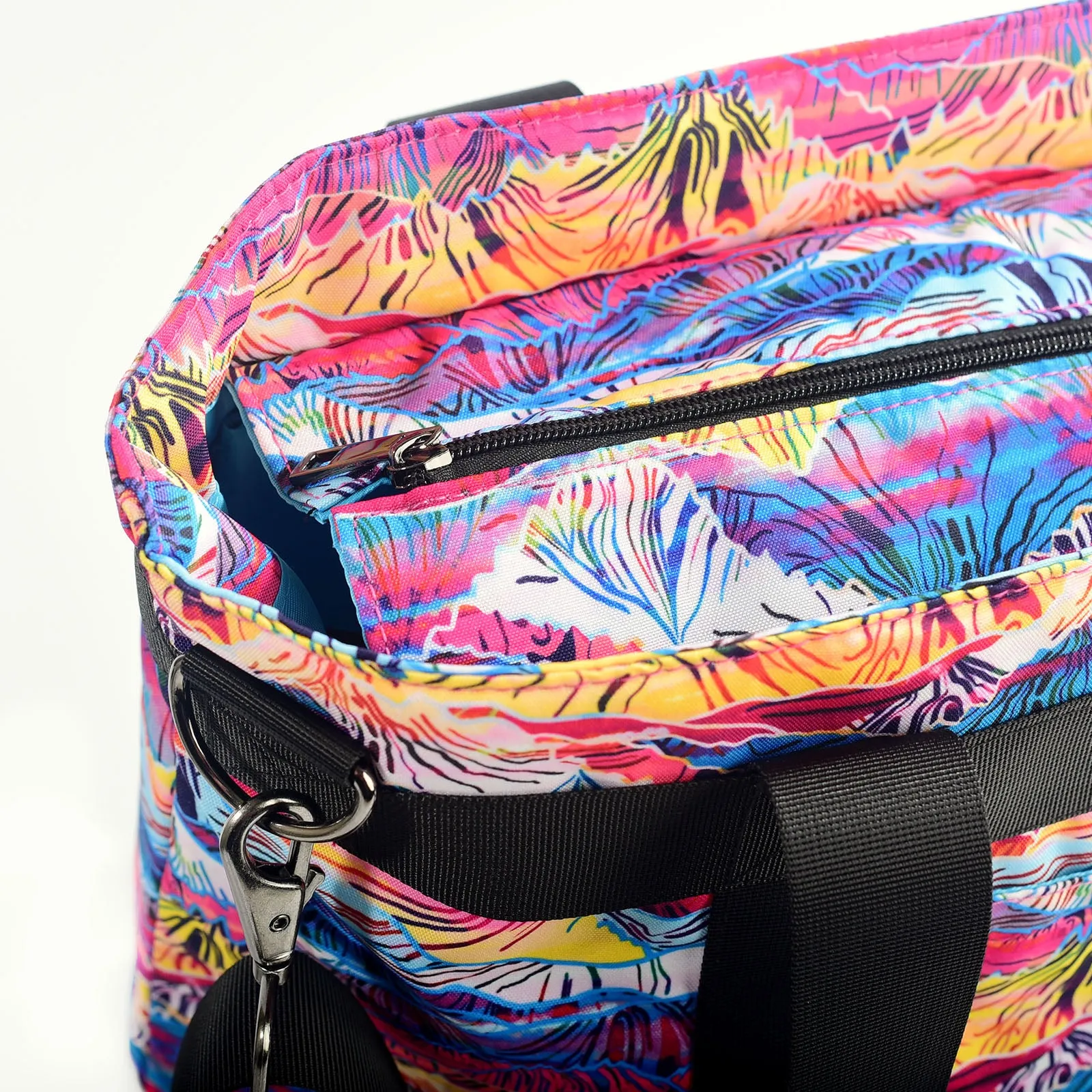 Rainbow Ridge Large Venture Tote