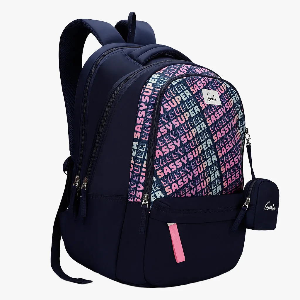 Sass Laptop and Raincover Backpack