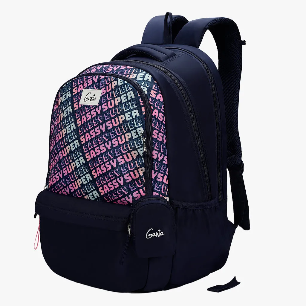 Sass Laptop and Raincover Backpack