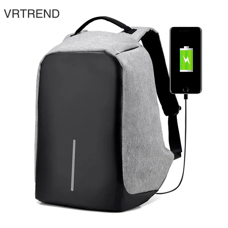 SECURETECH™ ANTI-THEFT BACKPACK
