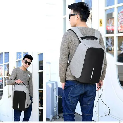 SECURETECH™ ANTI-THEFT BACKPACK