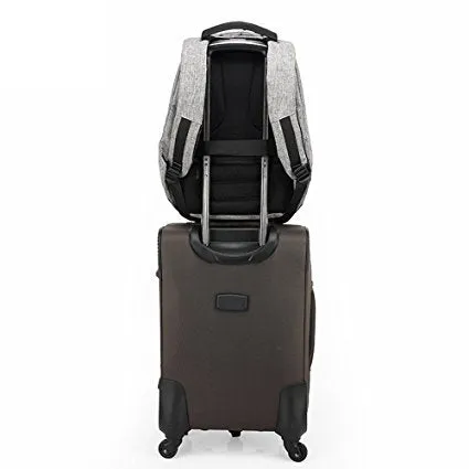 SECURETECH™ ANTI-THEFT BACKPACK