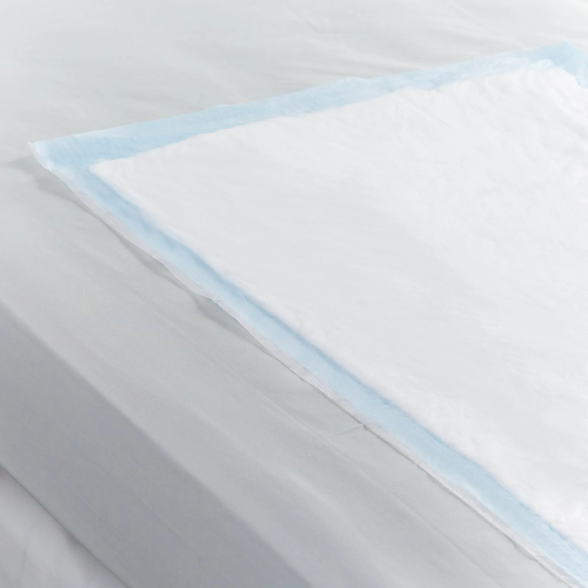 Simplicity Extra Underpad, Disposable, 30 X 30 Inch, Moderate Absorbency, Blue