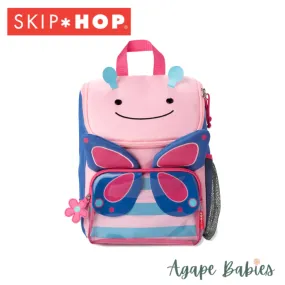Skip Hop Zoo Big Kid Backpack - Butterfly