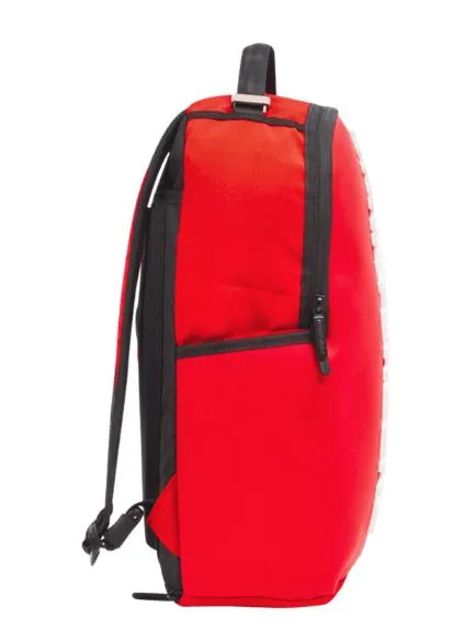 SPRAYGROUND RUBBER LOGO