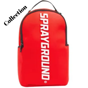 SPRAYGROUND RUBBER LOGO