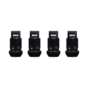 SSW Offroad - Steel Locking Lug Nuts