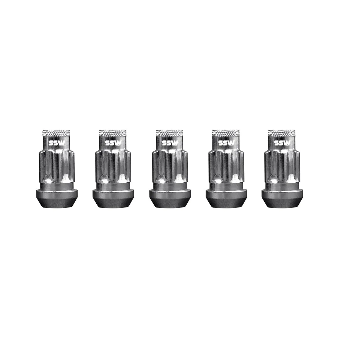 SSW Offroad - Steel Locking Lug Nuts