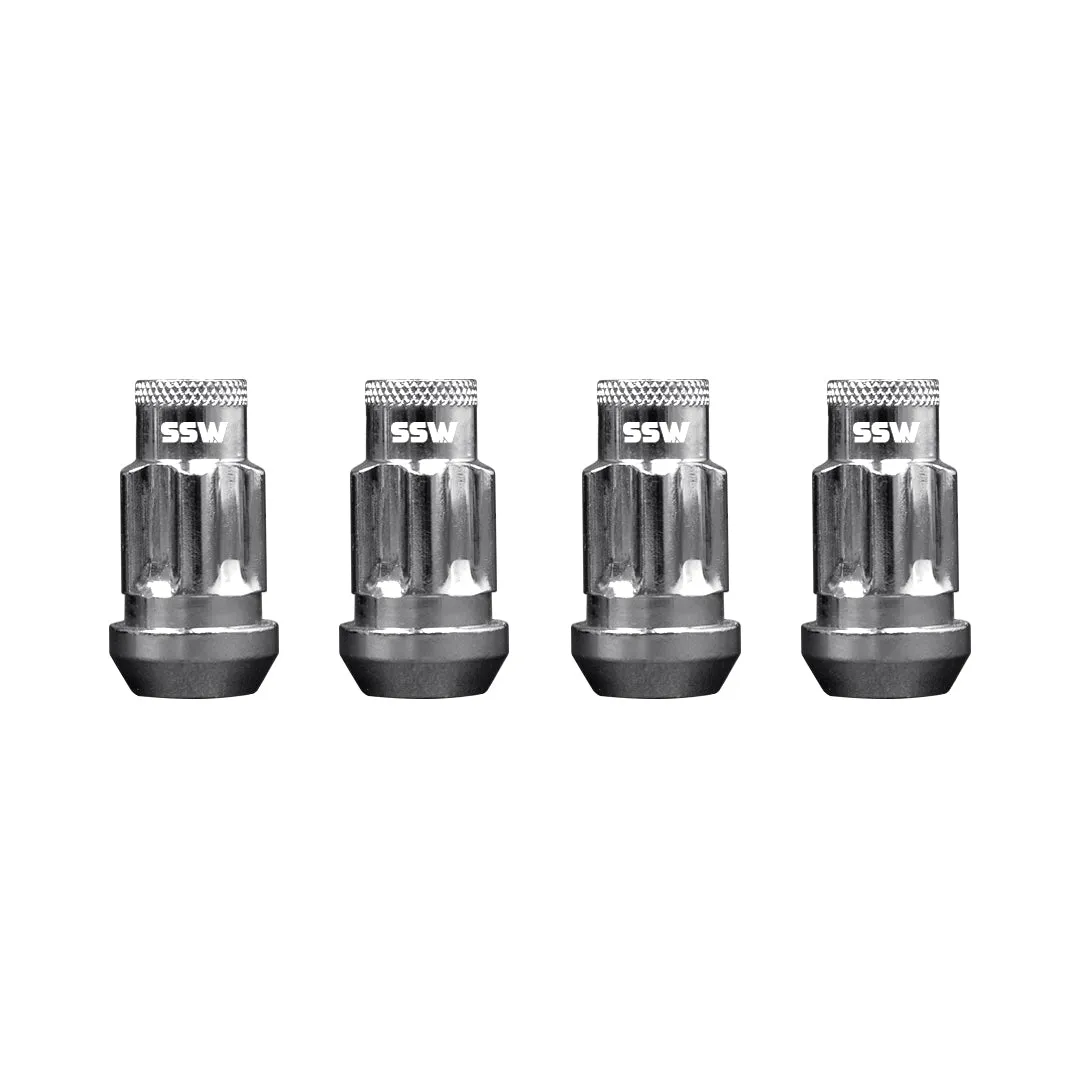 SSW Offroad - Steel Locking Lug Nuts