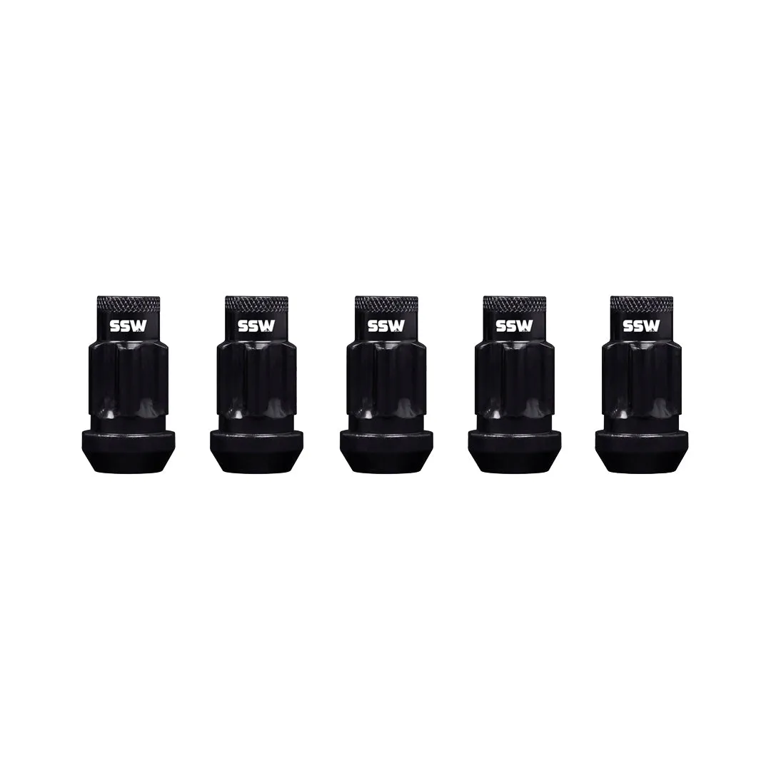 SSW Offroad - Steel Locking Lug Nuts