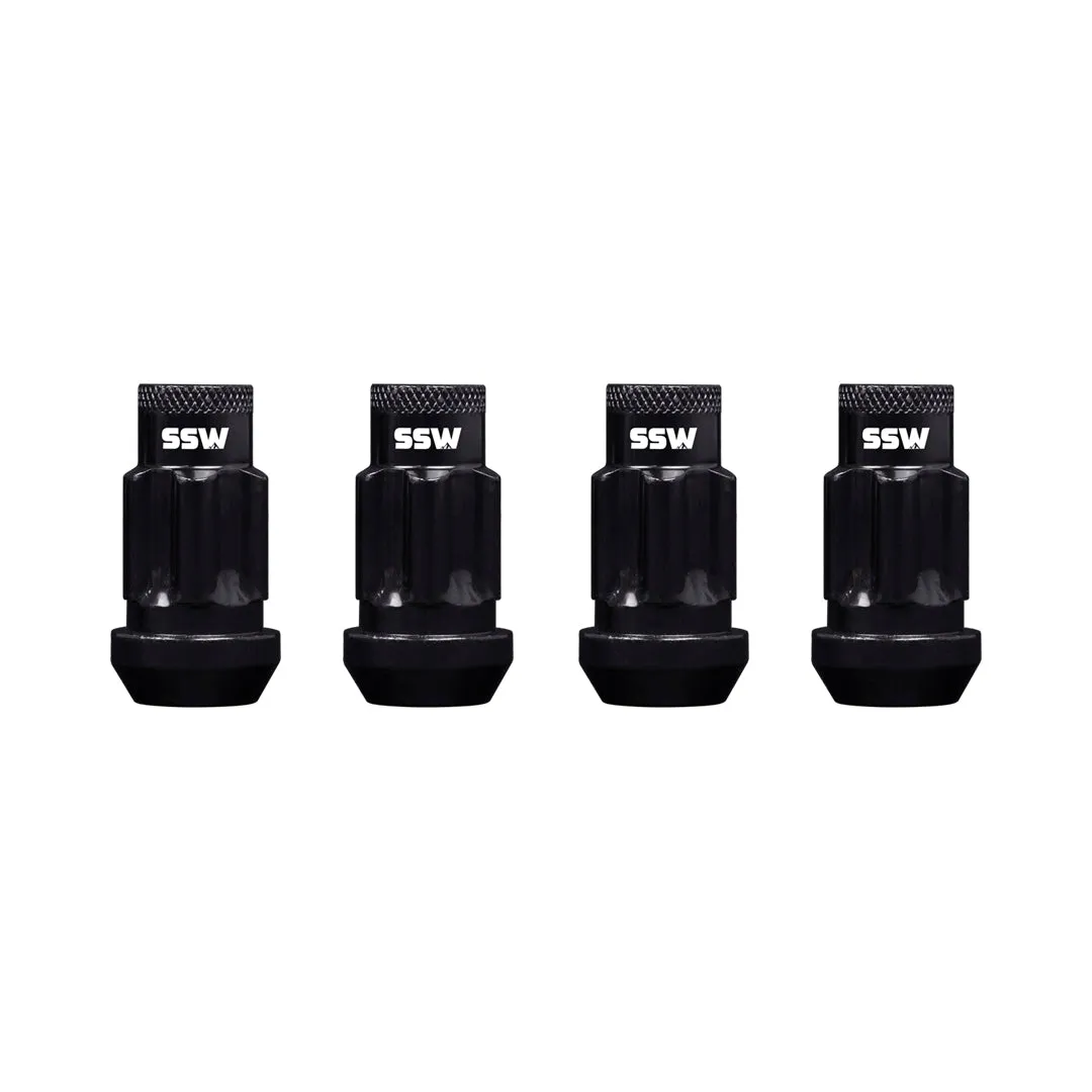 SSW Offroad - Steel Locking Lug Nuts