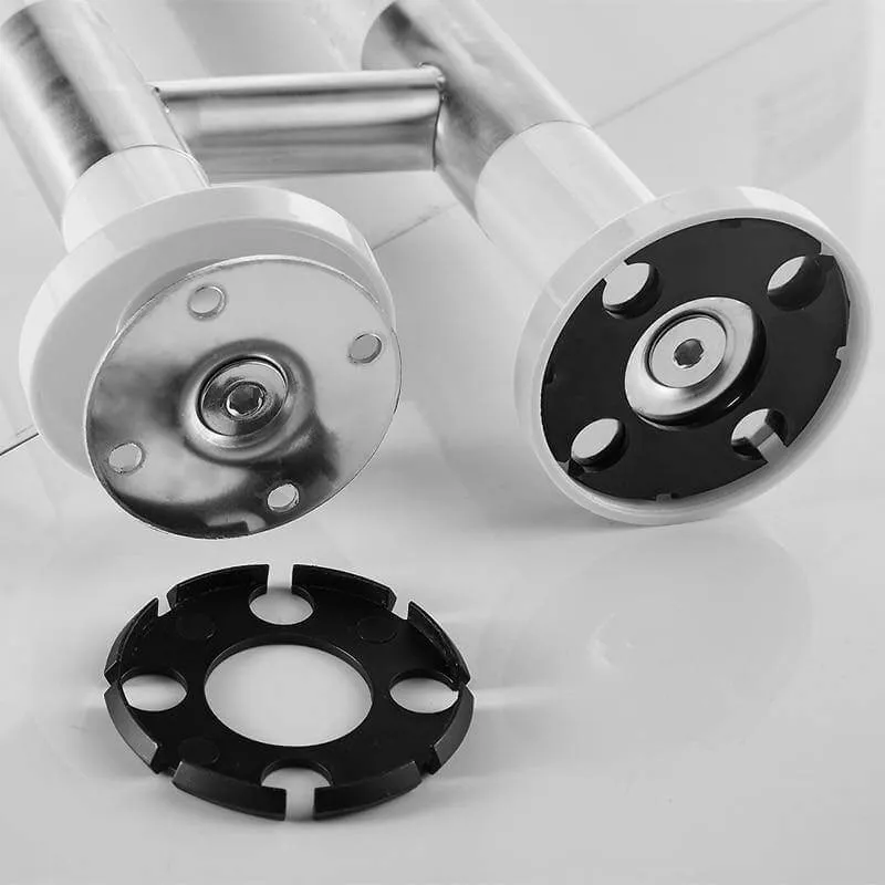 Stainless Steel Wall-Mounted Elderly Bathroom Handrail Safety Bar