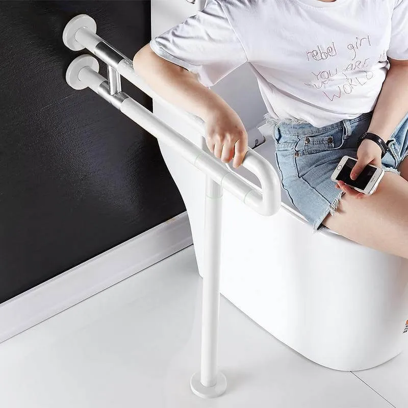 Stainless Steel Wall-Mounted Elderly Bathroom Handrail Safety Bar