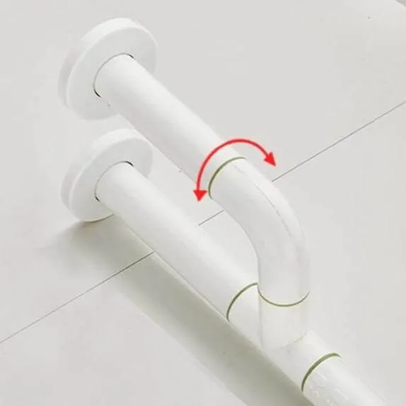Stainless Steel Wall-Mounted Elderly Bathroom Handrail Safety Bar