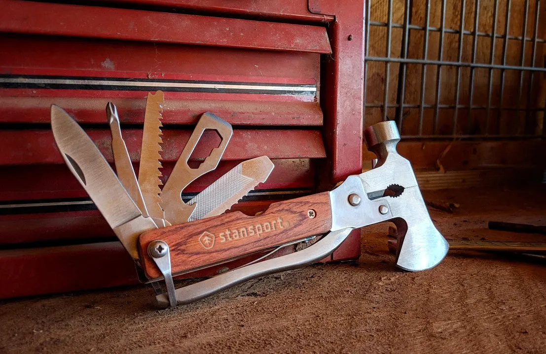 Stansport Emergency/ Campers Multi Tool