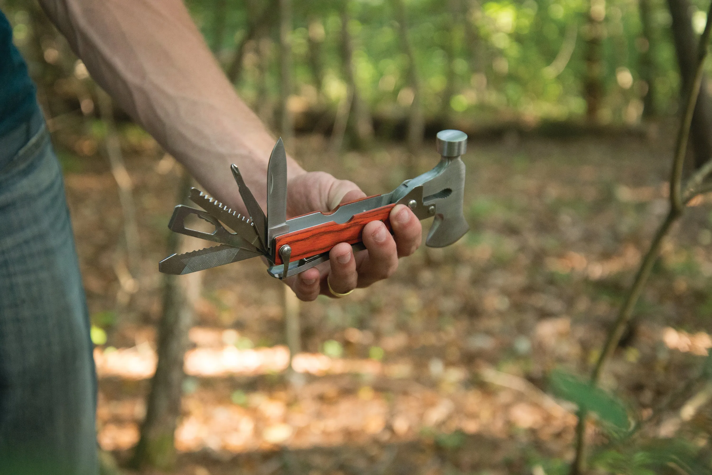 Stansport Emergency/ Campers Multi Tool