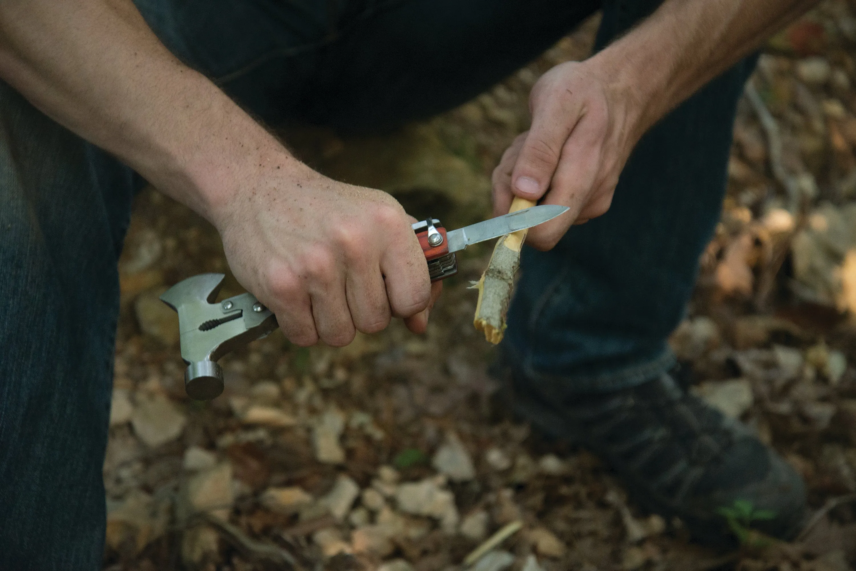 Stansport Emergency/ Campers Multi Tool