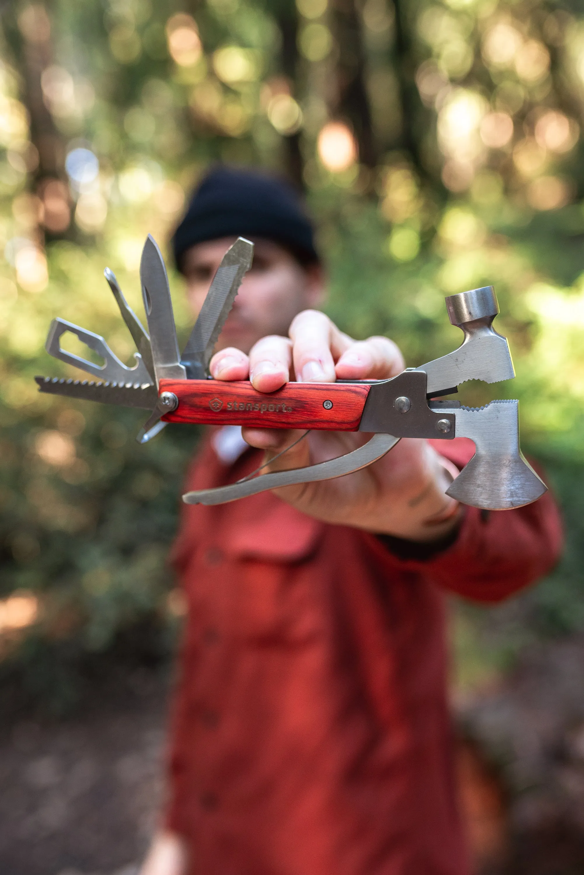 Stansport Emergency/ Campers Multi Tool