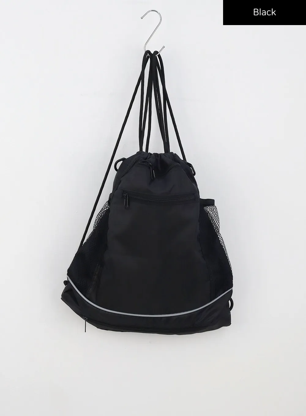 String Mesh Backpack BY316