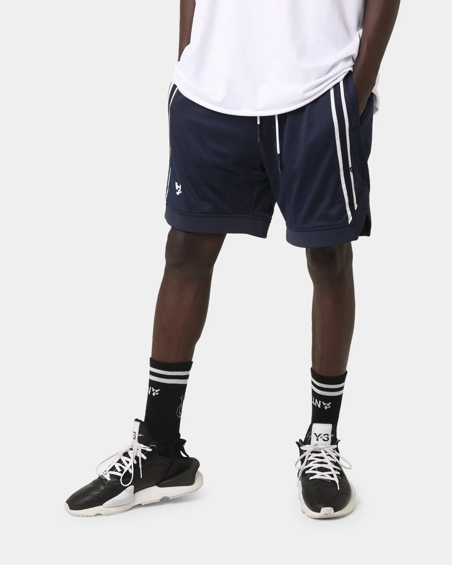The Anti Order Anti Sport Basketball Shorts Dark Navy