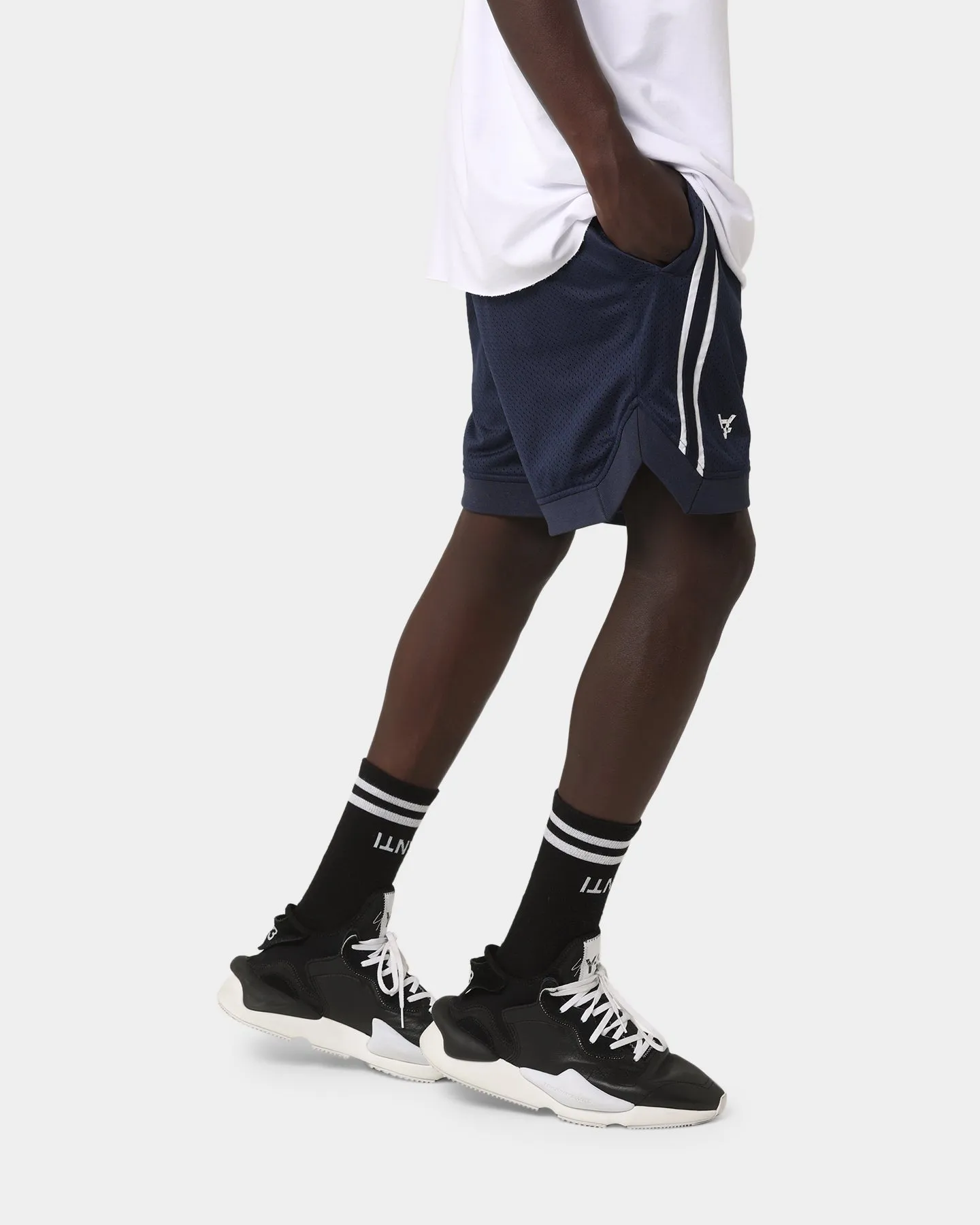 The Anti Order Anti Sport Basketball Shorts Dark Navy