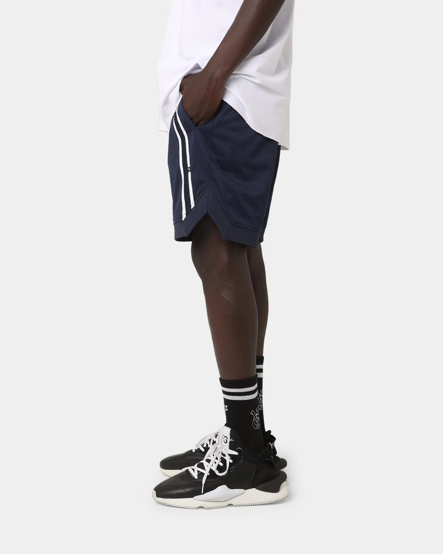 The Anti Order Anti Sport Basketball Shorts Dark Navy