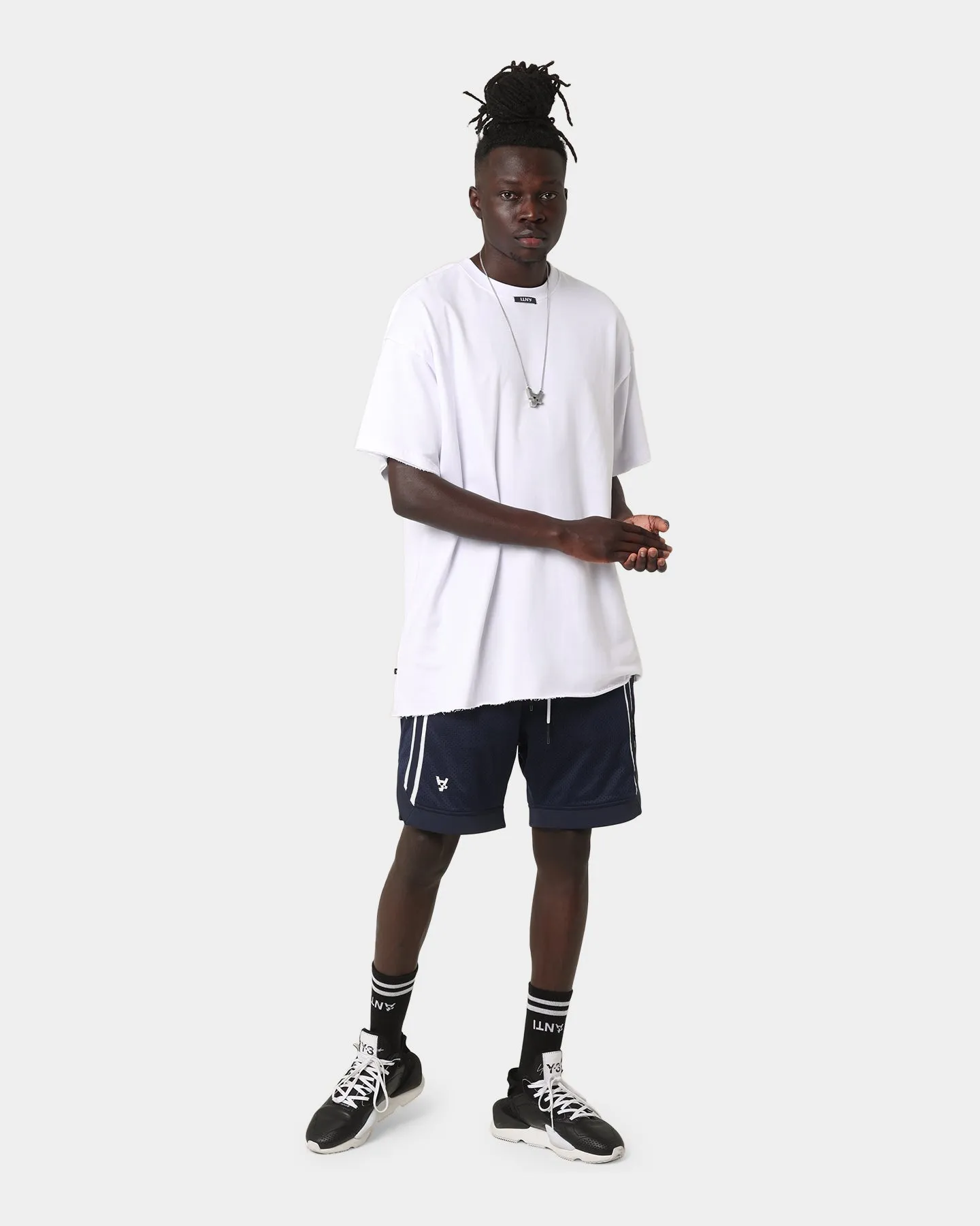 The Anti Order Anti Sport Basketball Shorts Dark Navy