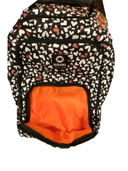 The High Roller Backpack