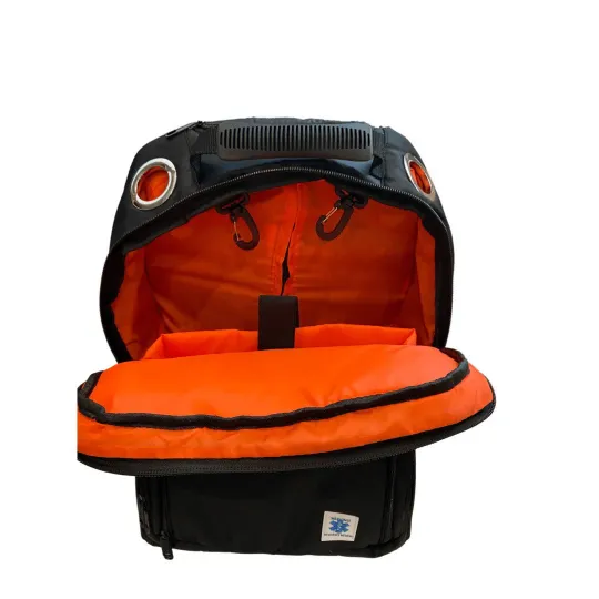 The High Roller Backpack