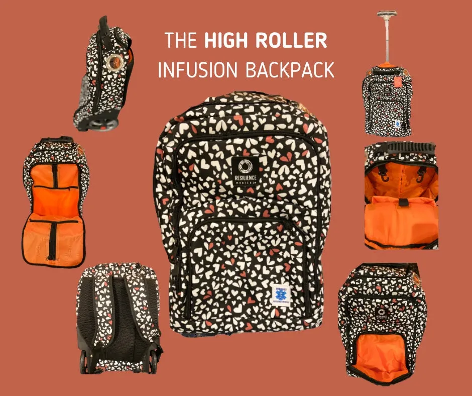 The High Roller Backpack