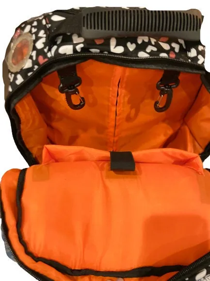 The High Roller Backpack