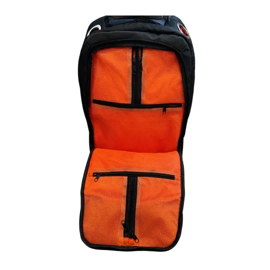 The High Roller Backpack