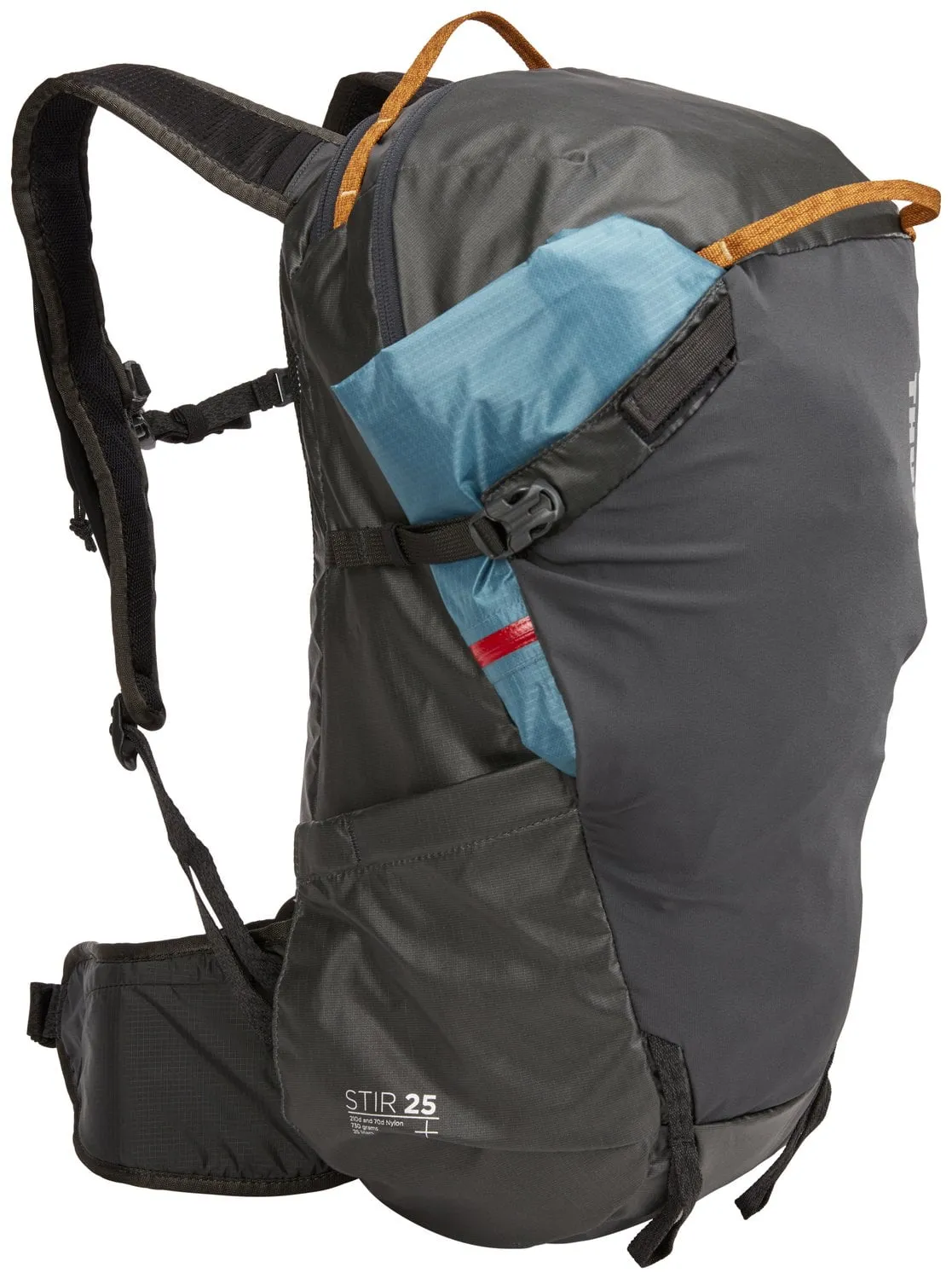 Thule Stir 25L Men's Hiking Backpack - Wood Thrush