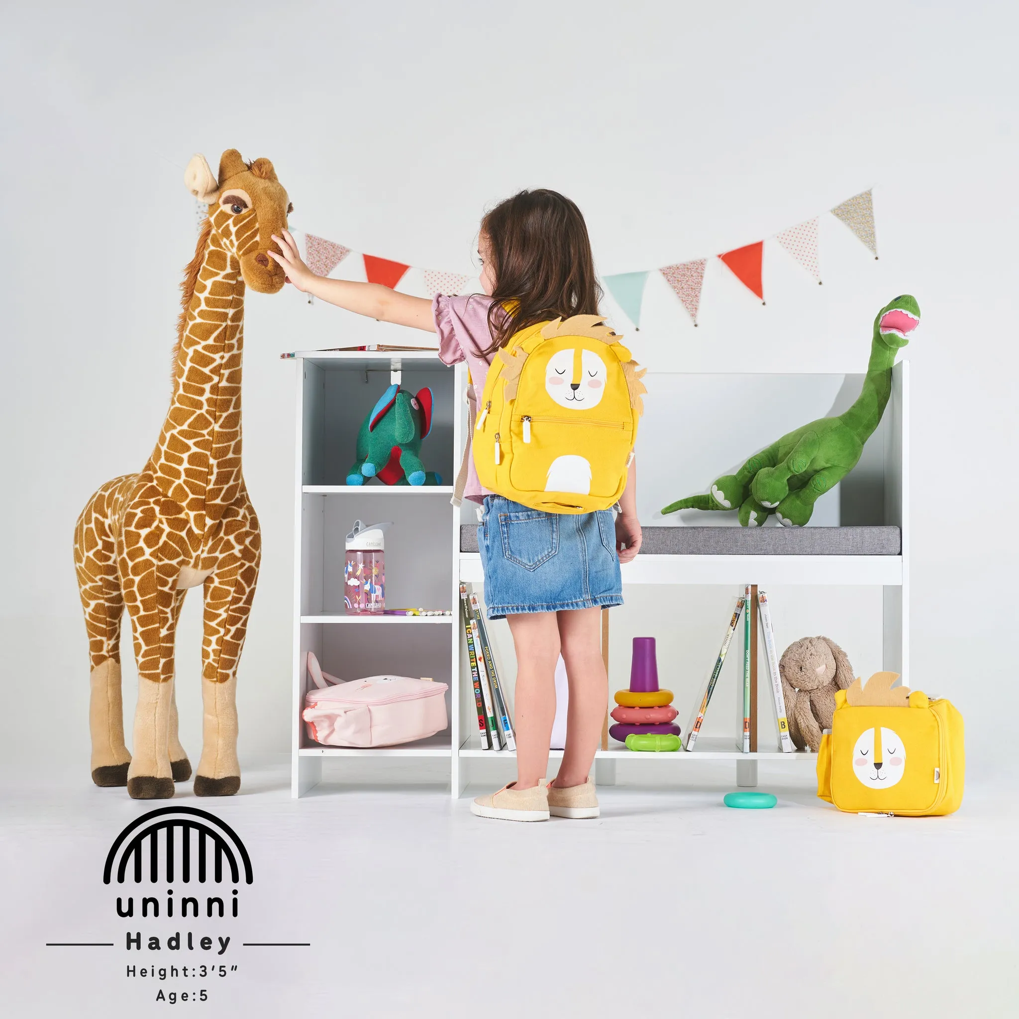 Toddler Backpack - Lion