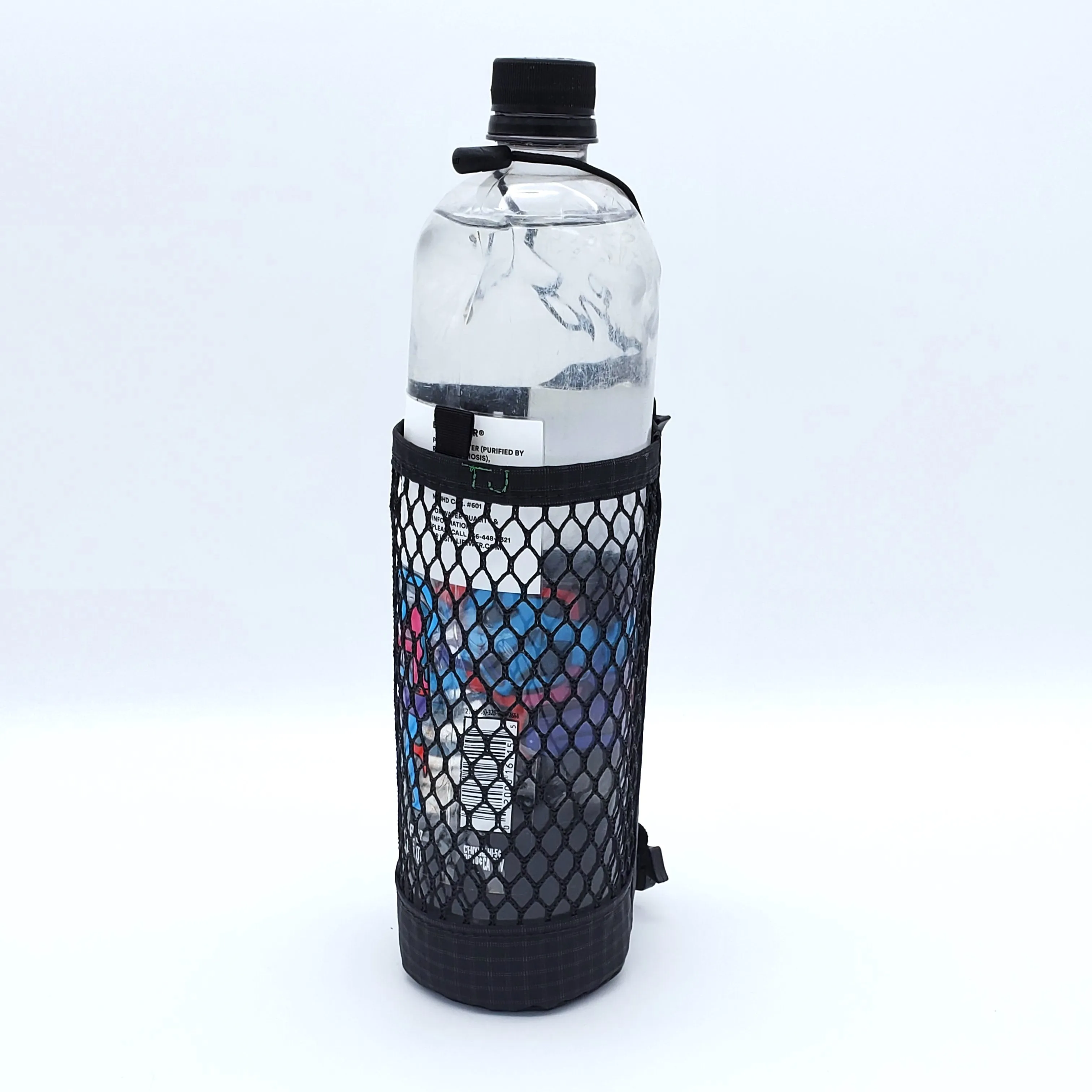 Ultralight Water Bottle Sleeve - Ultragrid - Poly Diver mesh