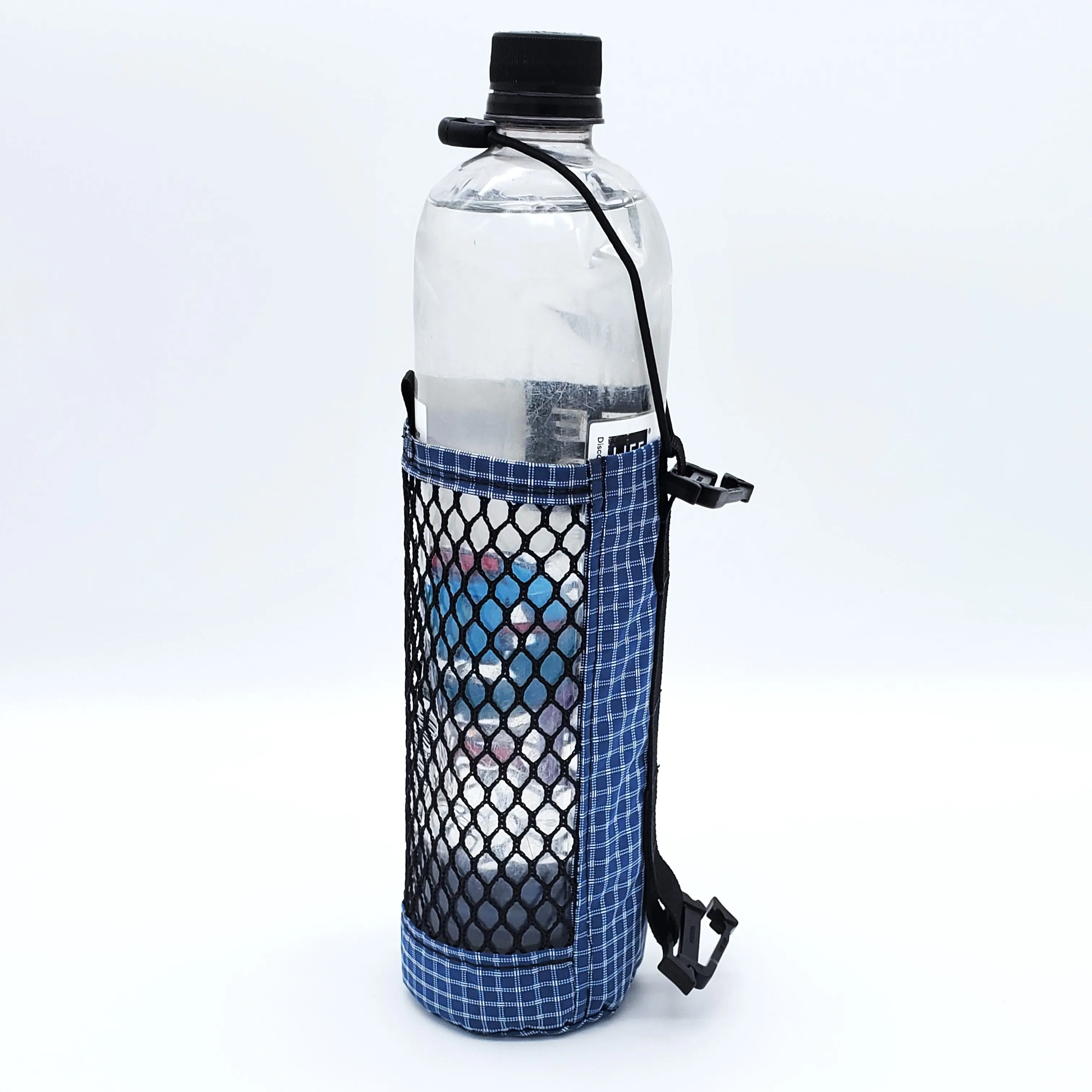 Ultralight Water Bottle Sleeve - Ultragrid - Poly Diver mesh