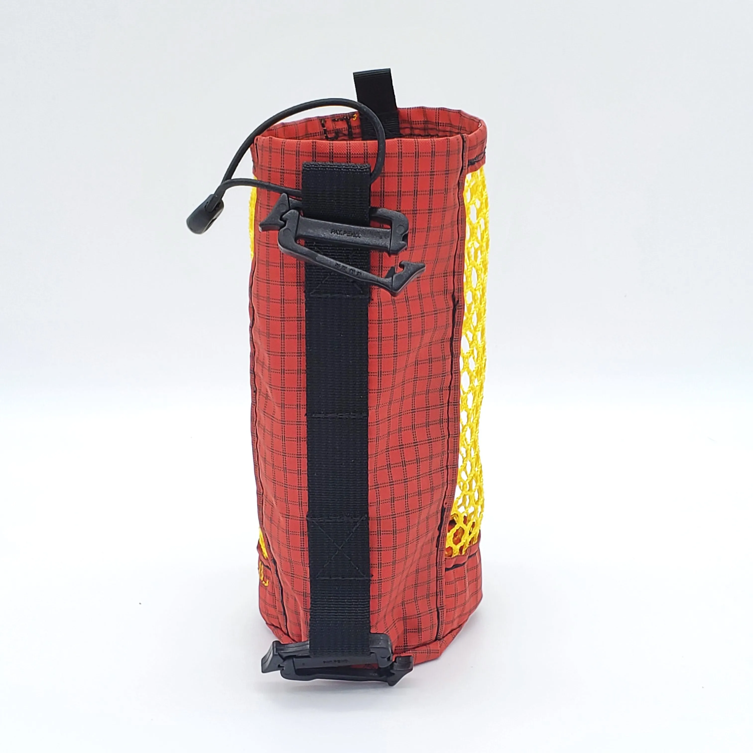 Ultralight Water Bottle Sleeve - Ultragrid - Poly Diver mesh
