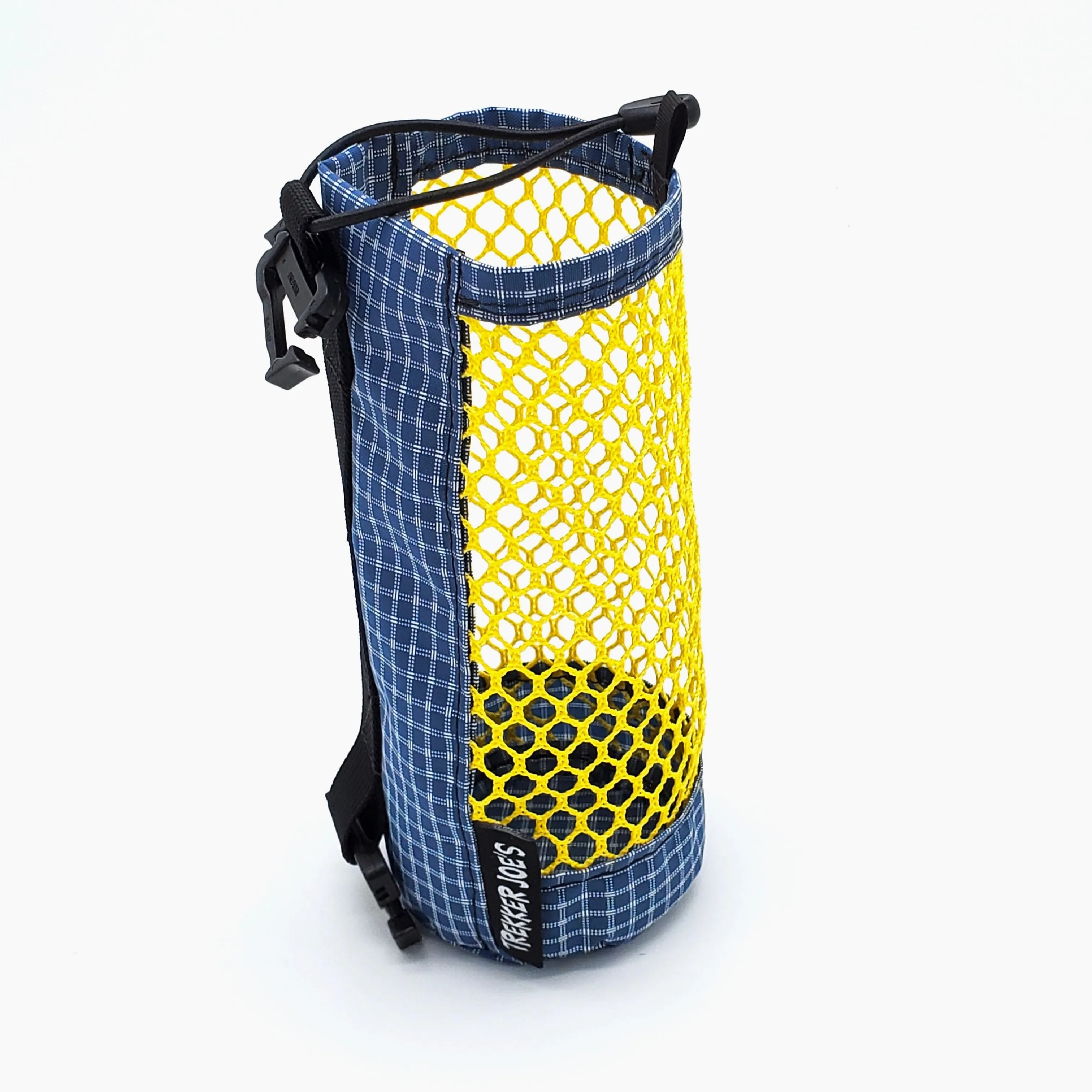 Ultralight Water Bottle Sleeve - Ultragrid - Poly Diver mesh
