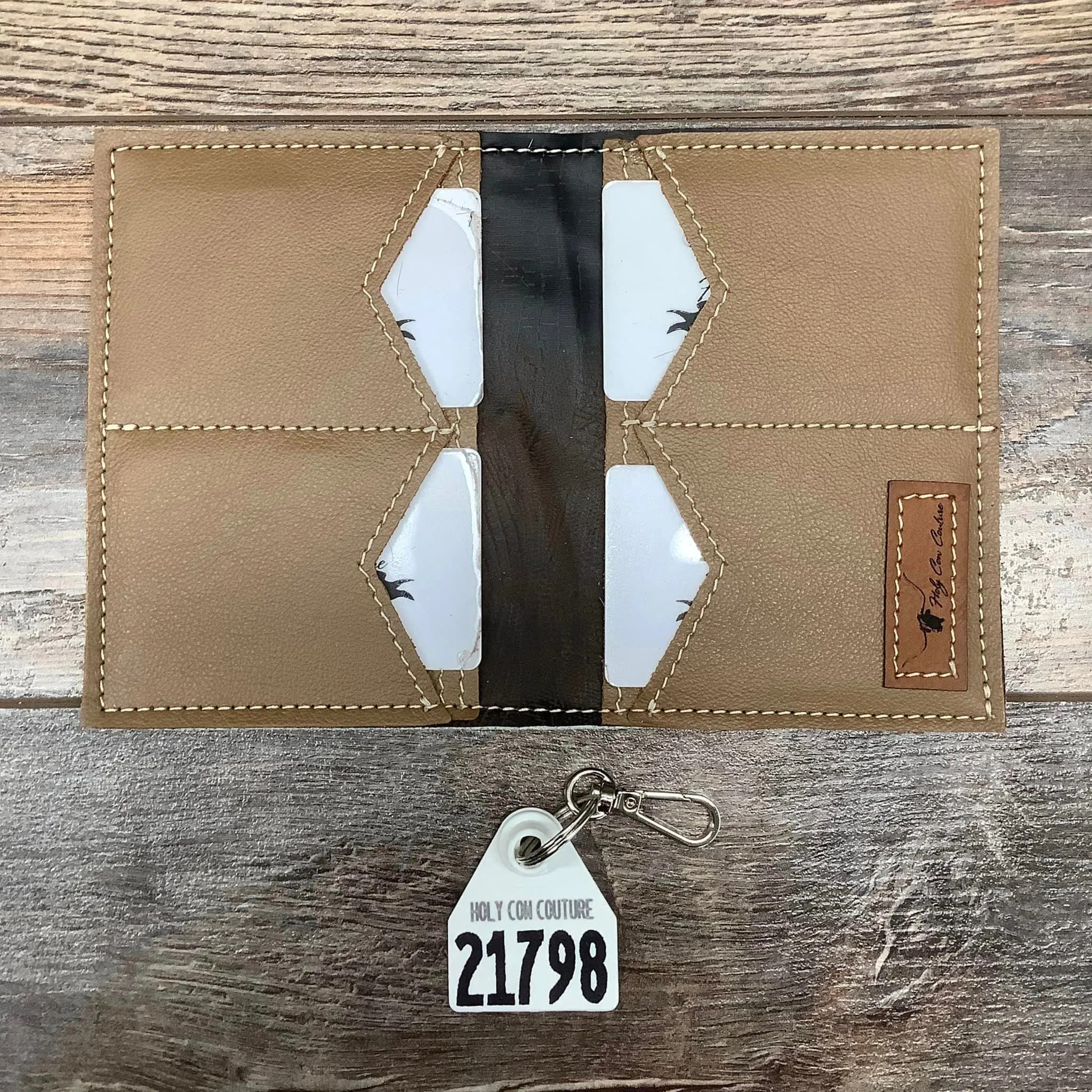 Unisex Wallet #21798