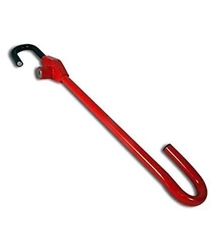 Universal Steering Wheel Pedal Lock (Rod Type)