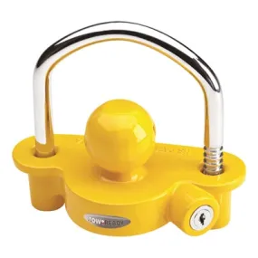 Universal Trailer Coupler Lock - Fulton
