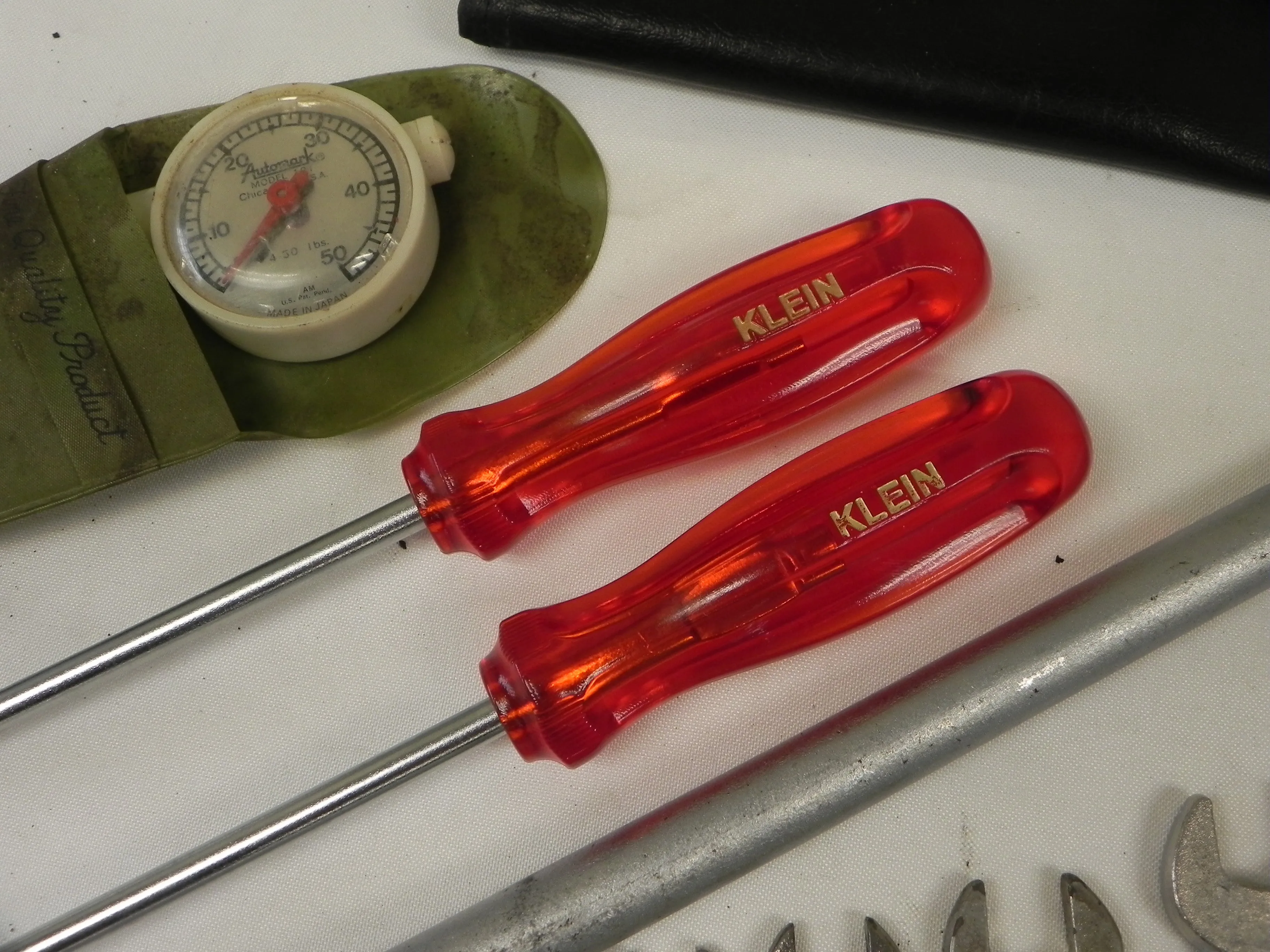 (Used) 911 SWB Tool Kit - 1965-68