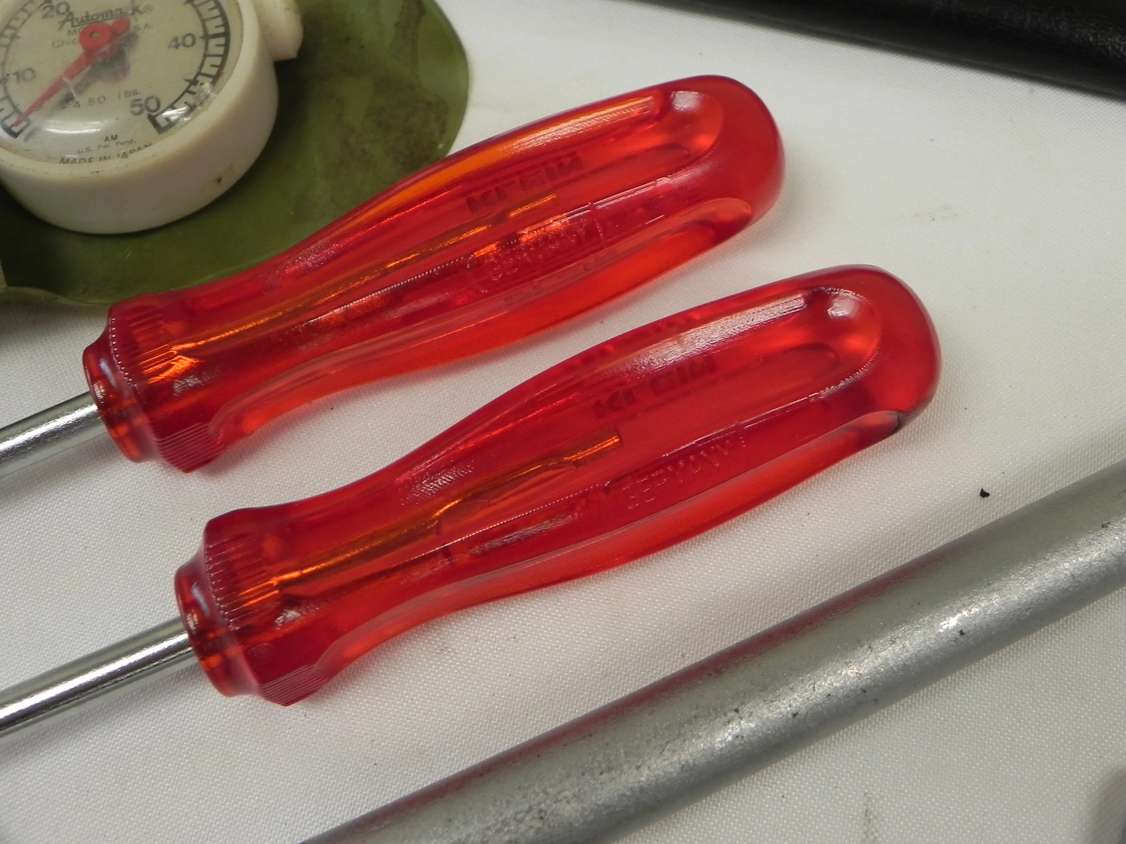 (Used) 911 SWB Tool Kit - 1965-68