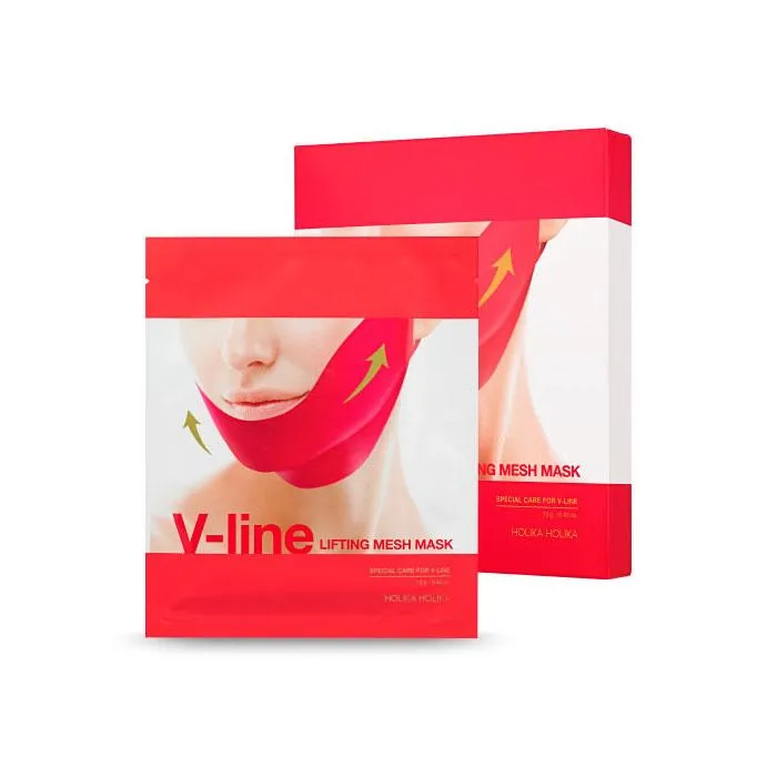 V Lifting Mesh Mask 1PC