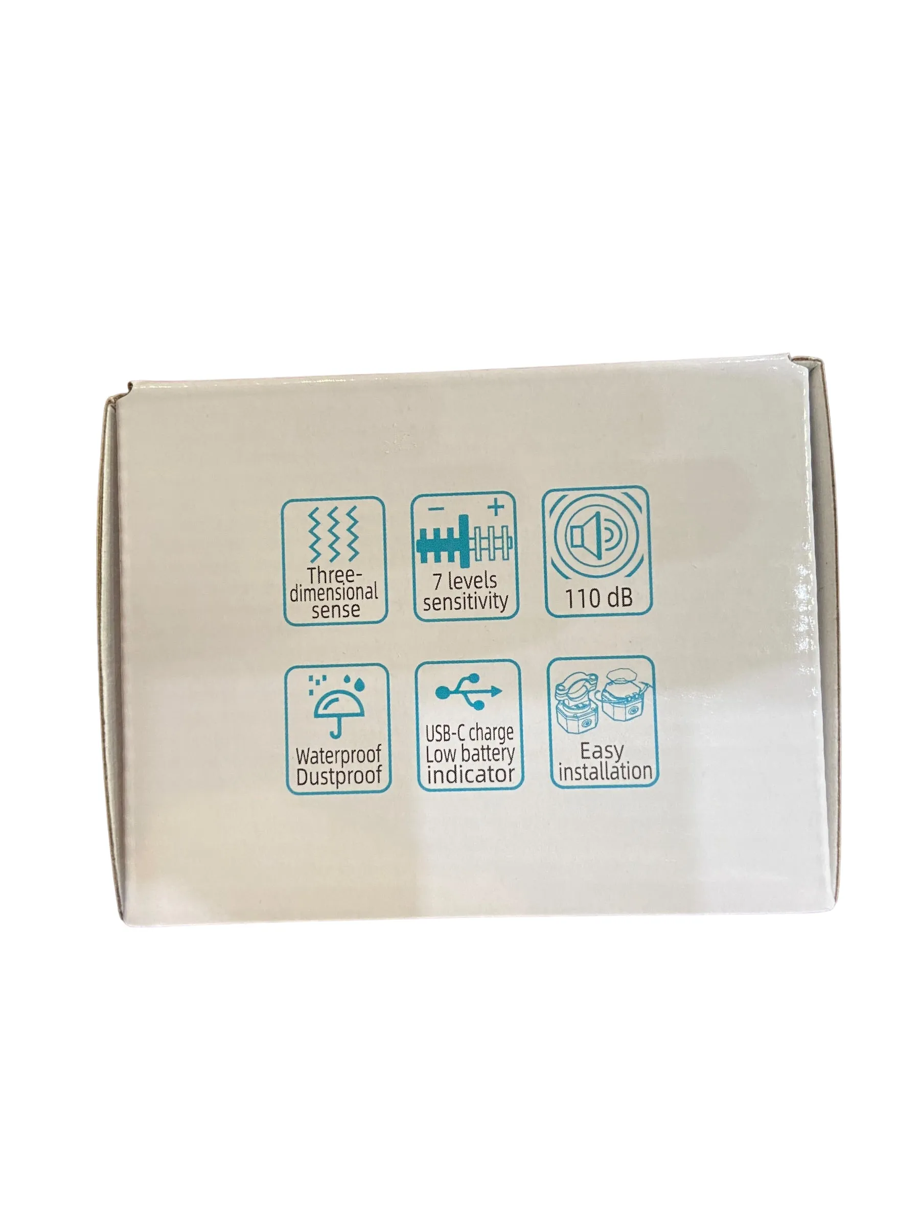 VEHICLE ANTI-THEFT ALARM PRO