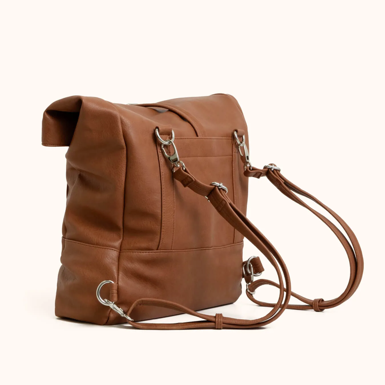 Wanderlust Rolltop, Camel