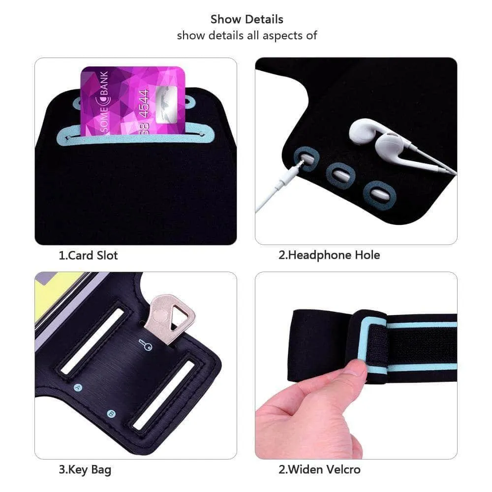 Waterproof Sport Running Workout iPhone 13 Band