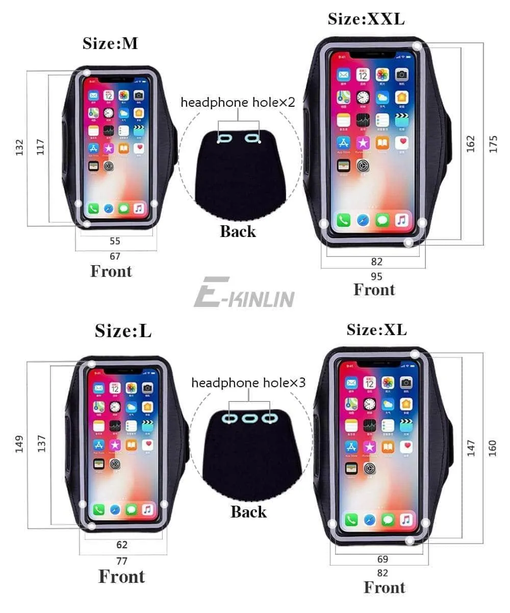Waterproof Sport Running Workout iPhone 13 Band