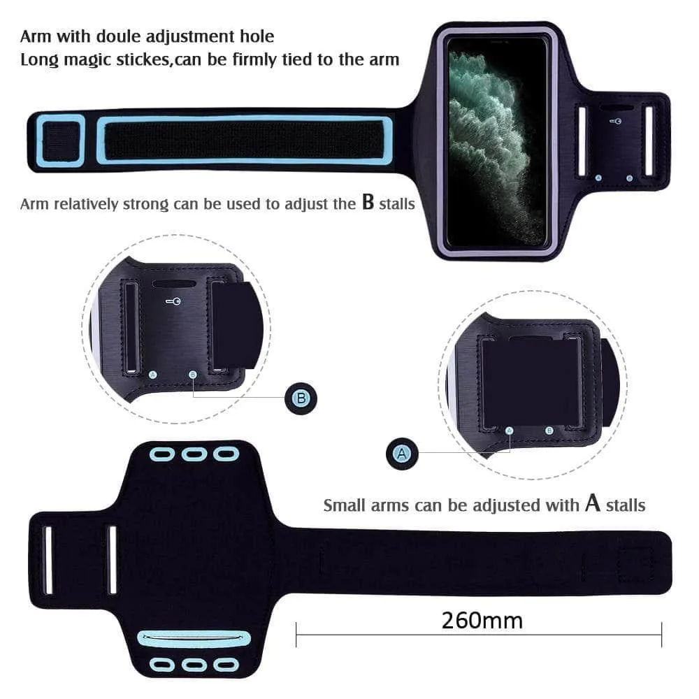 Waterproof Sport Running Workout iPhone 13 Band